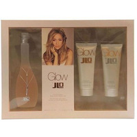 Glow 3 Piece Set by Jennifer Lopez for Women