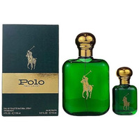 Polo Green 2 Piece Gift Set by Ralph Lauren for Men