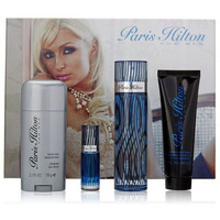 Paris Hilton 4 Piece Set by Paris Hilton for Men