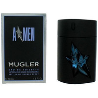 Angel Men (Refillble Rubber Spray Bottle) by Thierry Mugler for Men