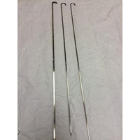 Long Skewer / Kebab Sticks For Tandoor Oven - 4 To 8mm (Round)