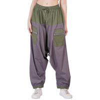 UNISEX HAREM PANTS