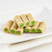 Mithaas Kaju Pista Roll - 1 Lb