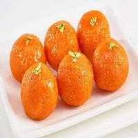 Mithaas Motichoor Laddoo - 1 Lb