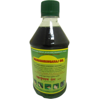 Mahabhringaraj 500ml Pure Maka Maha Ayurvedic Hair Oil