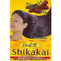 2 Pack Hesh Herbal Shikakai Powder 100G Usa Seller Ship-Fast