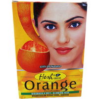 2 Pack Hesh 100G Orange Peel Powder For Acne Bl