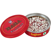 (4 Pack) Baba Elaichi Silver Coated Cardamom Seeds