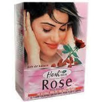 2 Pack Hesh Herbal Rose Powder 100G Usa