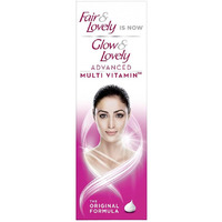 (3 Pack)  Fair And Lovely Multivitamin Fairness Cream - 50 Gm Each