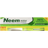 Pack of 3 Neem Active  Advance Toothpaste - 200 Gm Each