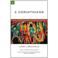 2 Corinthians (the Ivp New Testament Commentary) [Paperback]