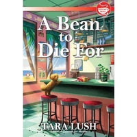 A Bean to Die For [Hardcover]