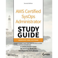 AWS Certified SysOps Administrator Study Guide: Associate (SOA-C01) Exam [Paperback]