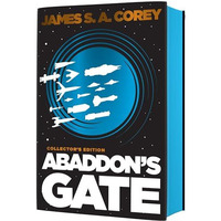 Abaddon's Gate [Hardcover]