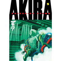 Akira 5 [Paperback]