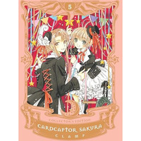 Cardcaptor Sakura Collector's Edition 5 [Hardcover]