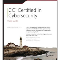 Certified in Cybersecurity Study Guide [Paperback]