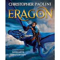 Eragon: The Illustrated Edition [Hardcover]