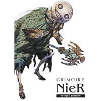 Grimoire NieR: Revised Edition: NieR Replicant ver.1.22474487139... The Complete [Hardcover]