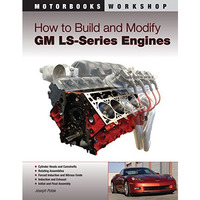 How to Build and Modify GM LS-Series Engines [Paperback]