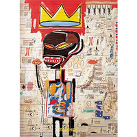 Jean-Michel Basquiat. 40th Ed. [Hardcover]