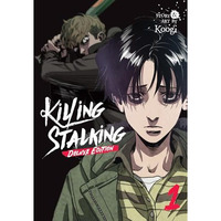 Killing Stalking: Deluxe Edition Vol. 1 [Paperback]