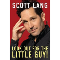 Look Out For The Little Guy! [Hardcover]