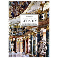 Massimo Listri. The Worlds Most Beautiful Libraries. 40th Ed. [Hardcover]