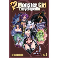 Monster Girl Encyclopedia I [Hardcover]