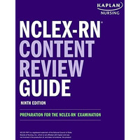 NCLEX-RN Content Review Guide: Preparation for the NCLEX-RN Examination [Paperback]