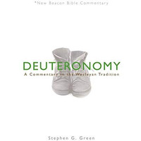 Nbbc, Deuteronomy: A Commentary In The Wesleyan Tradition (new Beacon Bible Comm [Paperback]