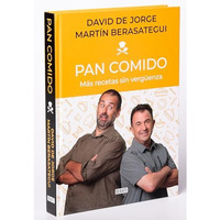 Pan comido. M?s recetas sin verg?enza / It's a Piece of Cake. More Recipes witho [Hardcover]