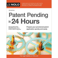 Patent Pending in 24 Hours [Paperback]