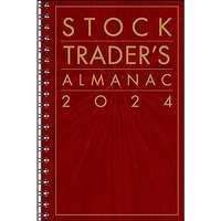 Stock Trader's Almanac 2024 [Spiral bound]