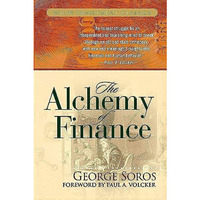 The Alchemy of Finance [Paperback]