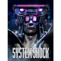 The Art of System Shock [Hardcover]