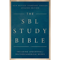 The SBL Study Bible [Hardcover]