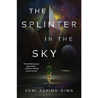 The Splinter in the Sky [Hardcover]