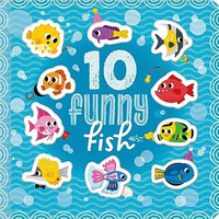 10 Funny Fish [Unknown]