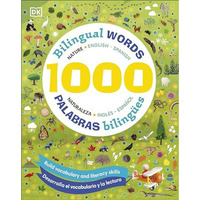 1000 Palabras biling?es Naturaleza ingles espa?ol [Hardcover]