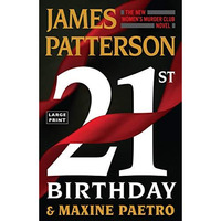 21st Birthday [Paperback]