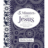 5 Minutes with Jesus [Hardcover]