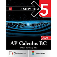 5 Steps To A 5 Ap Calculus Bc 2024       [TRADE PAPER         ]