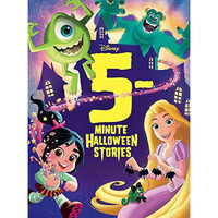 5-Minute Halloween Stories [Hardcover]