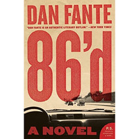 86'd: A Novel [Paperback]