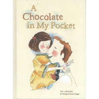 A Chocolate In My Pocket [Hardcover]