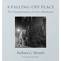 A Falling-Off Place: The Transformation of Lower Manhattan [Hardcover]