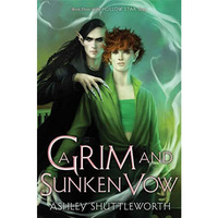 A Grim and Sunken Vow [Hardcover]