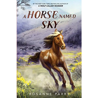 A Horse Named Sky [Hardcover]